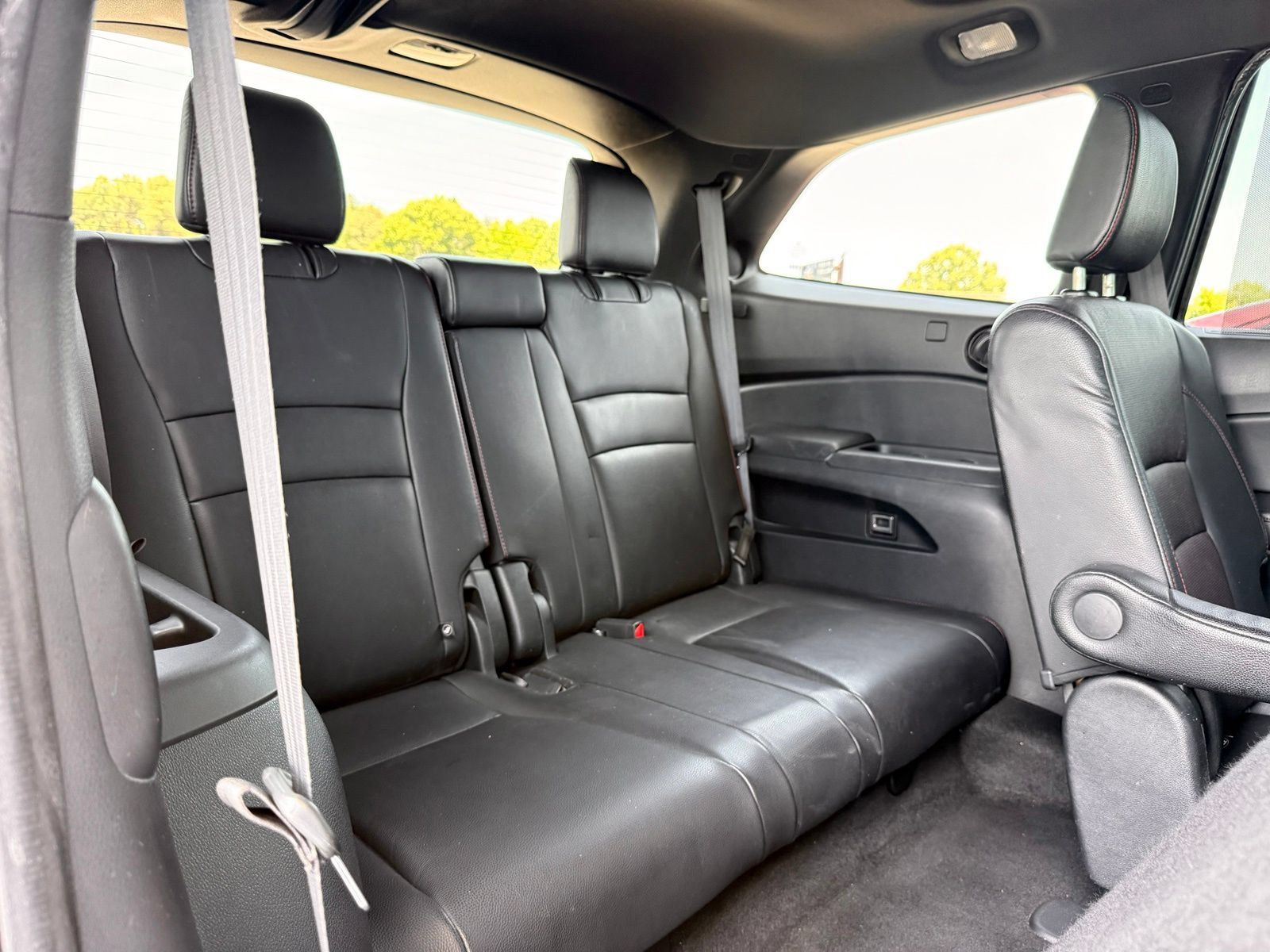 Used 2021 Honda Pilot Black Edition image 24