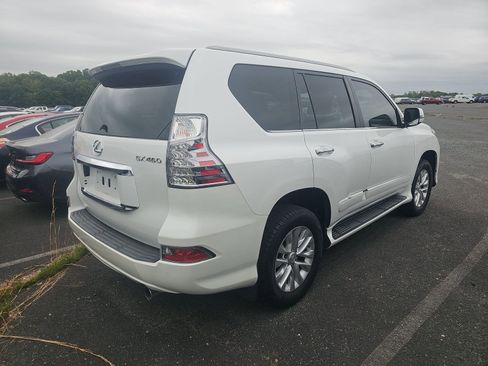 Used 2017 Lexus GX 460 Premium w/ Premium Package AWD/4WD image 6