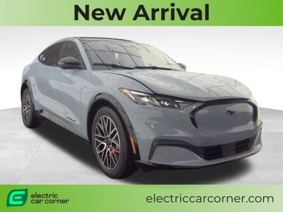 Used 2024 Ford Mustang Mach-E Premium