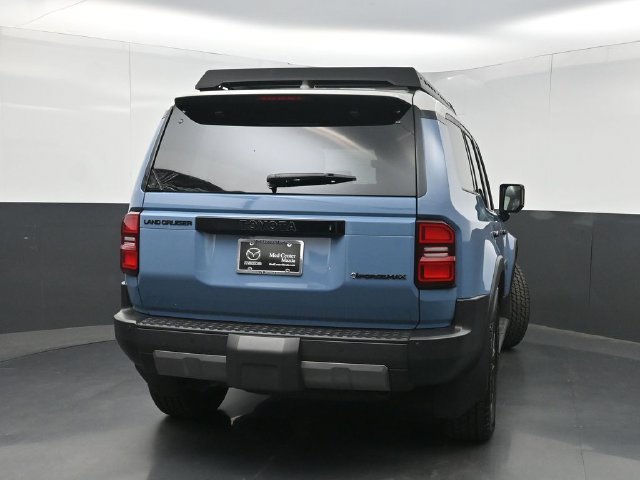 Used 2026 Toyota Land Cruiser w/ Premium Package AWD/4WD image 3