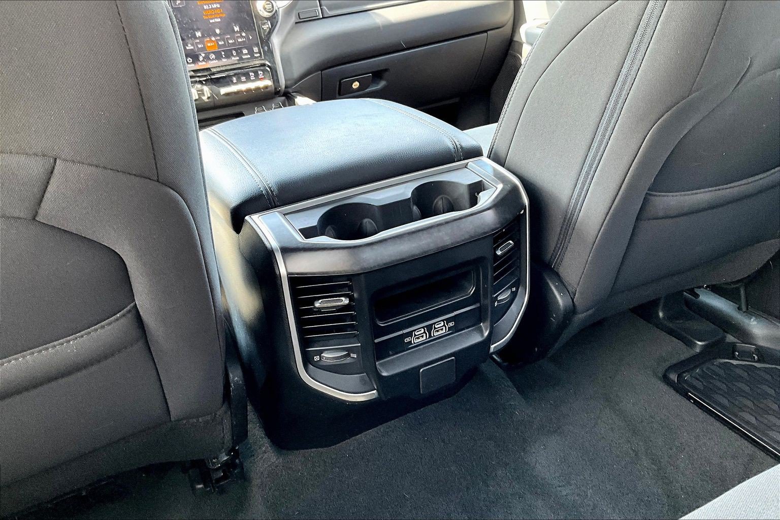 Used 2023 RAM 1500 Big Horn AWD/4WD image 11