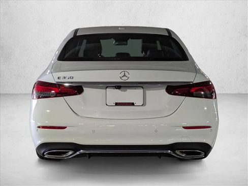 Certified 2021 Mercedes-Benz E 350 Sedan image 6