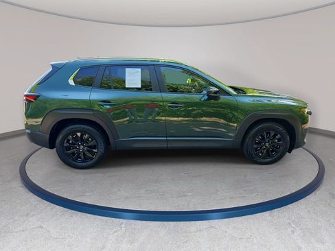 Used 2025 MAZDA CX-50 AWD 2.5 S w/ Cargo Package image 4