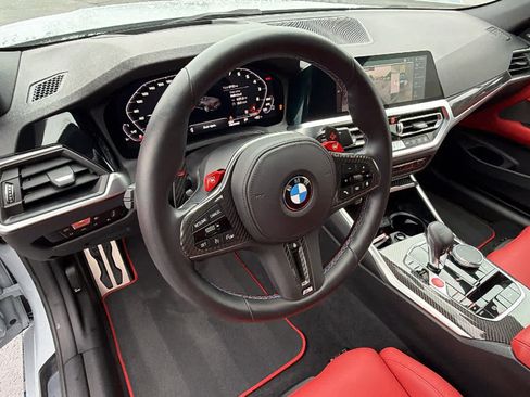 Used 2022 BMW M4 xDrive Competition w/ M Driver's Package AWD/4WD image 10