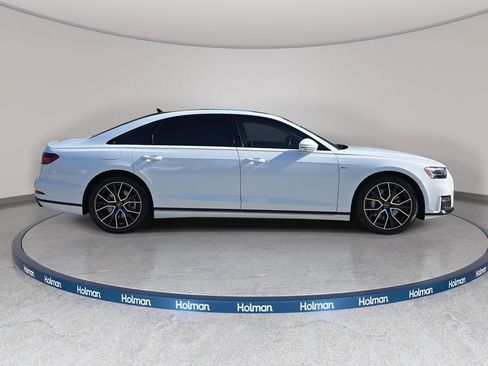 Used 2021 Audi A8 L 3.0T w/ Executive Plus Package AWD/4WD image 5