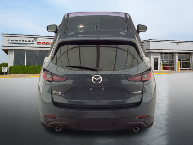 Used 2025 MAZDA CX-5 Carbon Edition AWD/4WD image 6