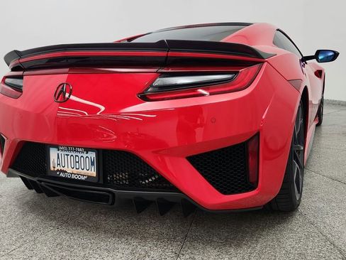 Used 2017 Acura NSX AWD/4WD image 22