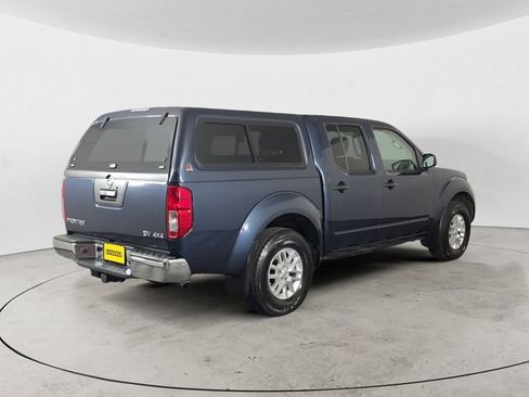 Used 2019 Nissan Frontier SV AWD/4WD image 5