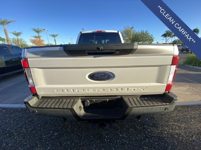 Used 2017 Ford F350 Lariat w/ Lariat Ultimate Package AWD/4WD image 3