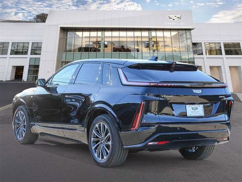 New 2026 Cadillac Lyriq Sport image 4