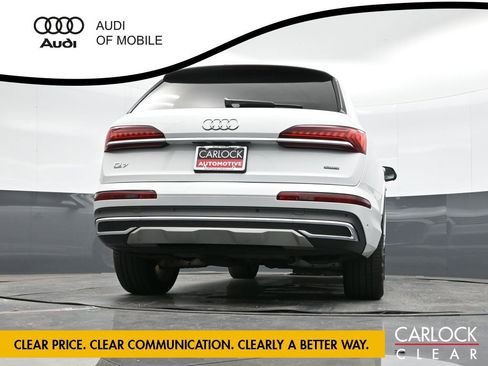 Used 2021 Audi Q7 2.0T Premium Plus w/ Executive Package image 30