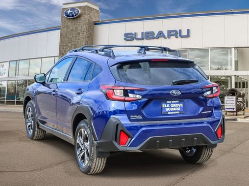 New 2025 Subaru Crosstrek 2.0i Premium image 2