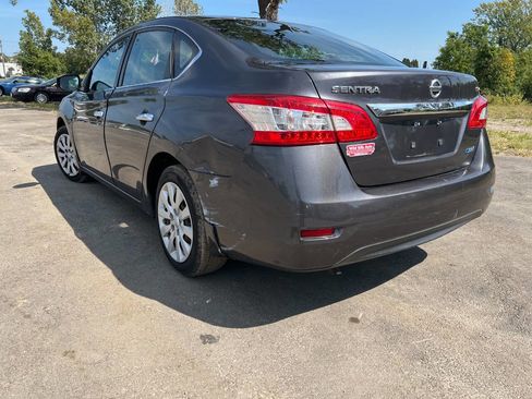Used 2013 Nissan Sentra SV image 9