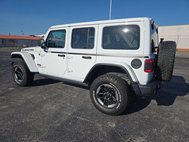Used 2019 Jeep Wrangler Unlimited Rubicon AWD/4WD image 6