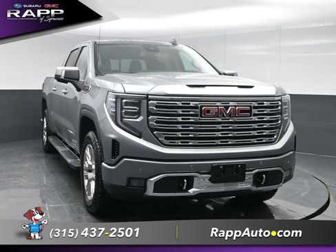 Used 2025 GMC Sierra 1500 Denali w/ Denali Reserve Package AWD/4WD image 2