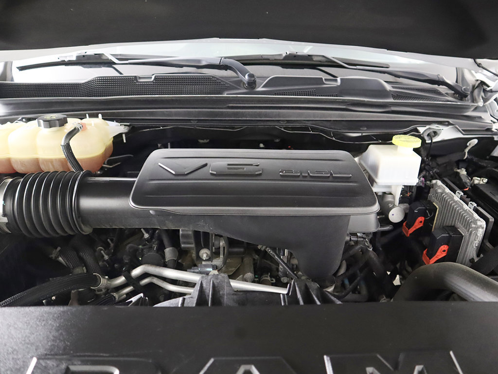 Used 2022 RAM 1500 Big Horn AWD/4WD image 16