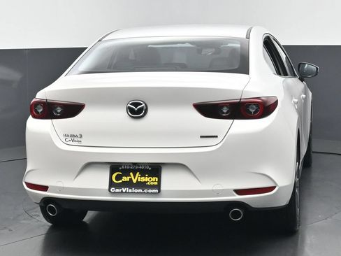 Used 2025 MAZDA MAZDA3 s FWD image 4