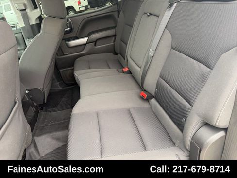 Used 2018 Chevrolet Silverado 1500 LT w/ All Star Edition image 49