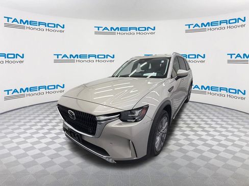 Used 2024 MAZDA CX-90 3.3 Turbo w/ Premium Package AWD/4WD image 1