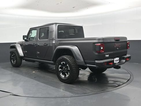 New 2026 Jeep Gladiator Rubicon AWD/4WD image 23