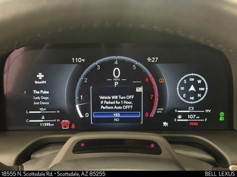 Used 2025 Lexus GX 550 AWD/4WD image 23