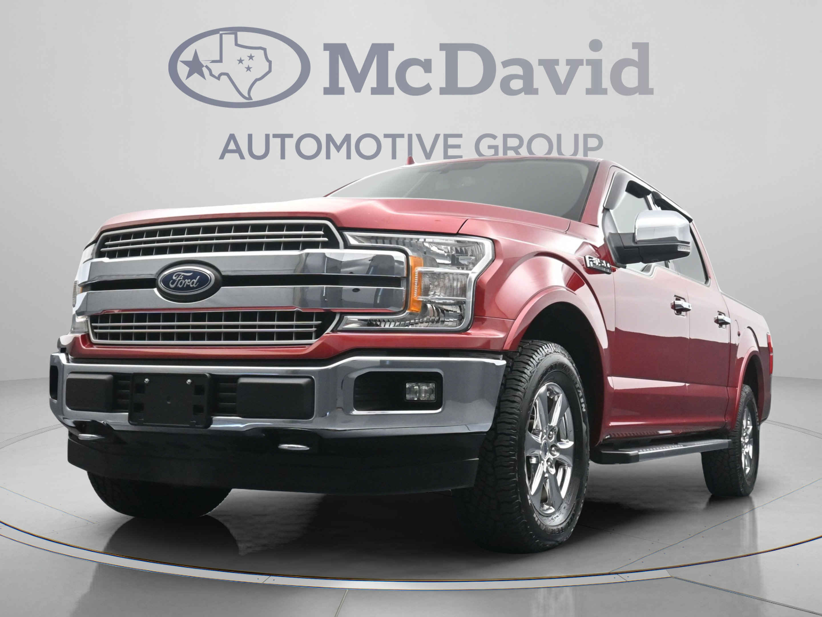 Used 2018 Ford F150 Lariat AWD/4WD image 25