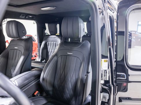 Used 2025 Mercedes-Benz G 63 AMG 4MATIC image 35