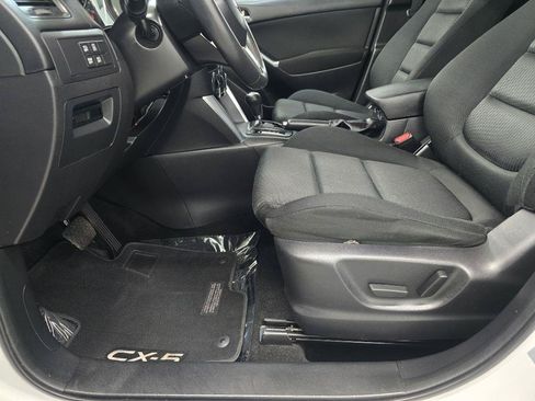 Used 2013 MAZDA CX-5 Touring w/ Touring Tech Pkg FWD image 8