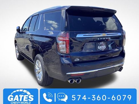 Used 2024 Chevrolet Tahoe Premier w/ Premium Package AWD/4WD image 6