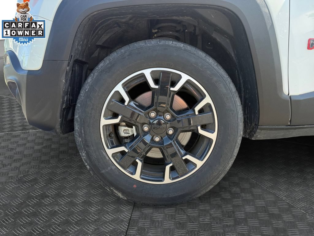 Used 2023 Jeep Renegade Trailhawk AWD/4WD image 20