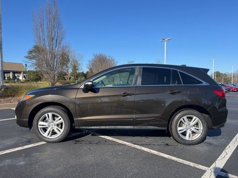 Used 2015 Acura RDX Technology Package image 9