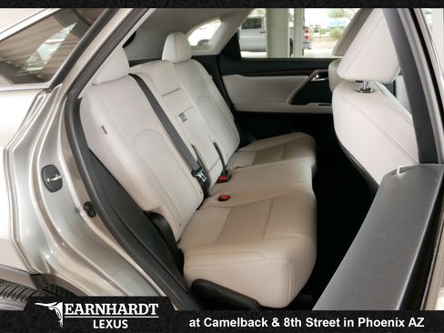 Certified 2021 Lexus RX 350 FWD w/ Premium Package image 3