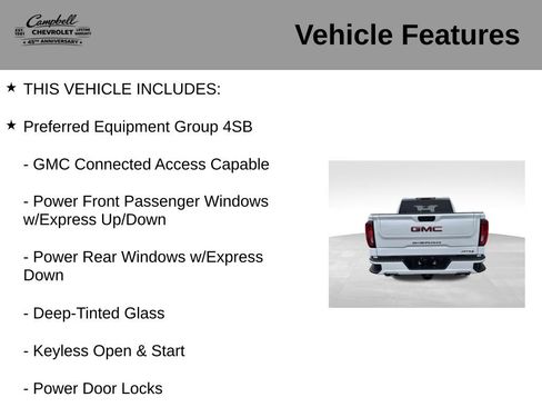 Used 2021 GMC Sierra 1500 AT4 AWD/4WD image 5
