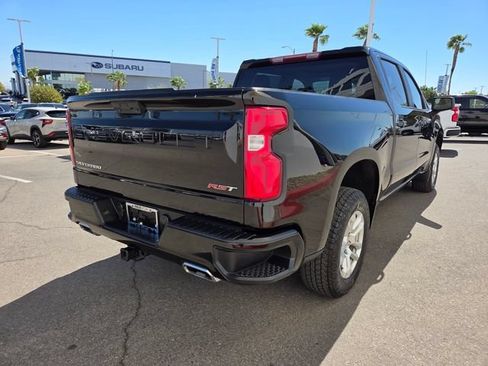 Certified 2023 Chevrolet Silverado 1500 RST w/ Z71 Off-Road Package AWD/4WD image 6