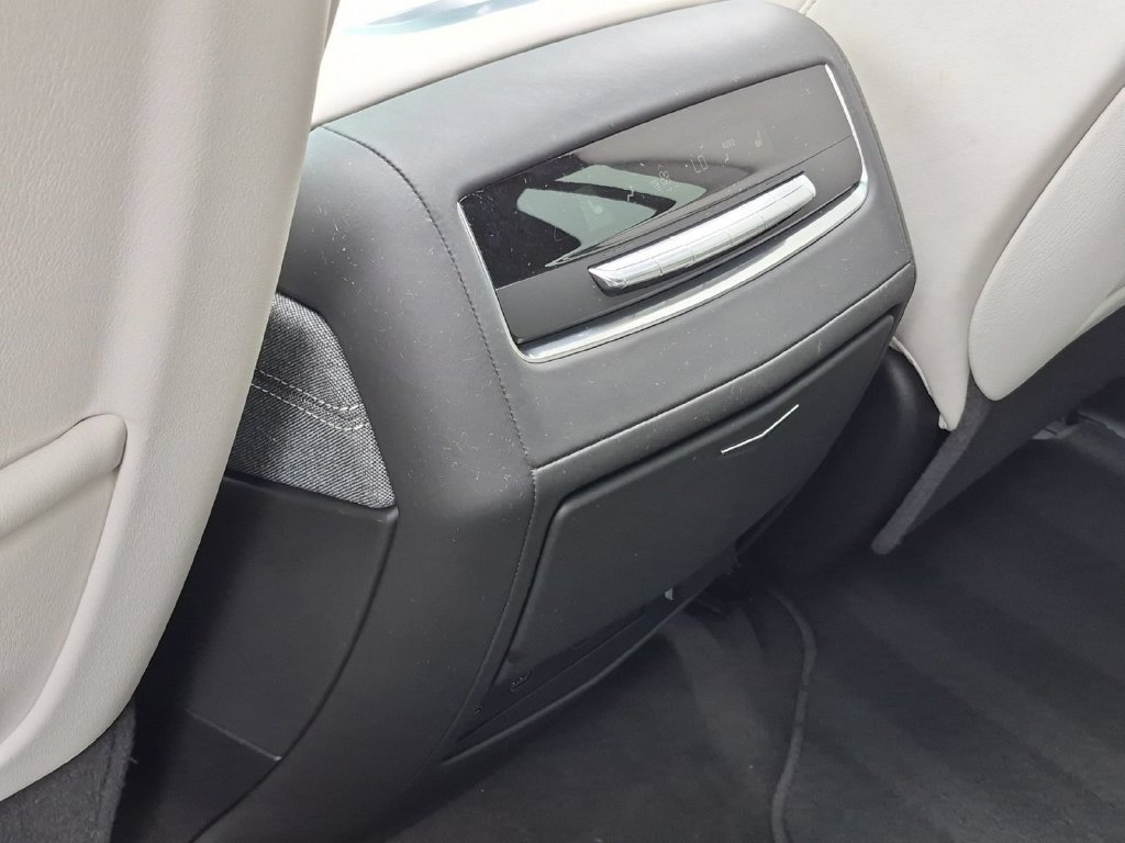 Certified 2025 Cadillac Escalade Sport Platinum AWD/4WD image 22