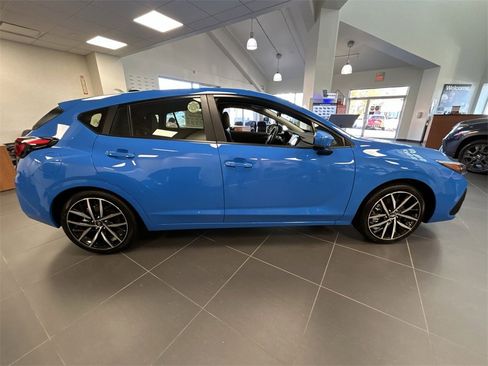 New 2025 Subaru Impreza 2.0i Sport w/ Popular Package #1 image 9