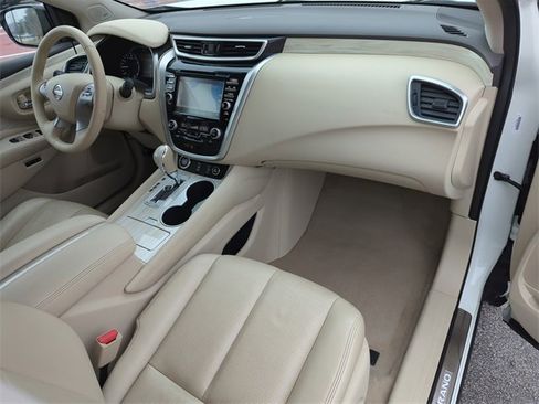 Used 2015 Nissan Murano SL w/ SL Technology Package image 18