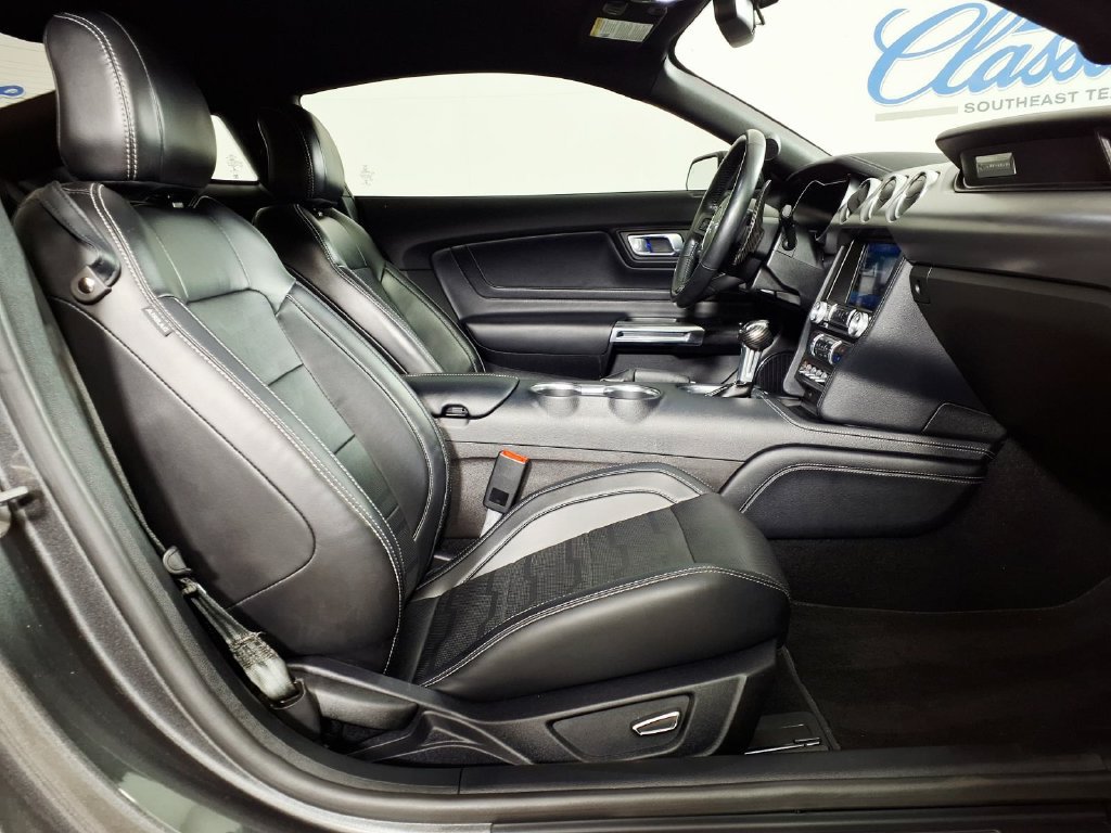 Used 2019 Ford Mustang GT Premium w/ Equipment Group 401A RWD image 12