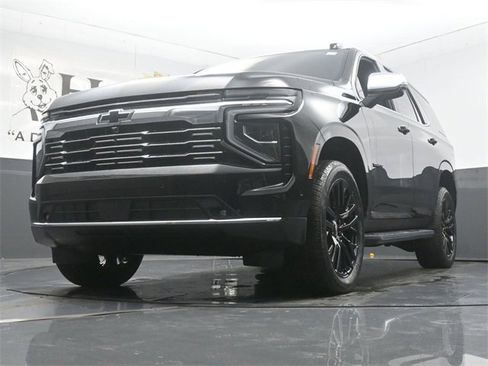 New 2025 Chevrolet Tahoe Premier image 4