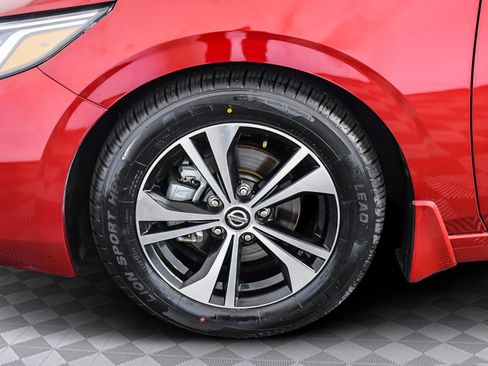 Used 2021 Nissan Sentra SV image 34