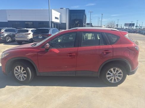Used 2016 MAZDA CX-5 Sport image 8