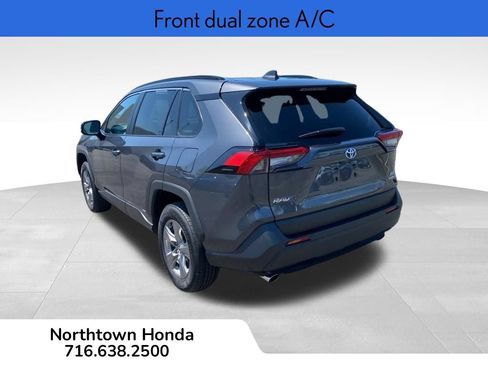 Used 2024 Toyota RAV4 XLE w/ Convenience Package AWD/4WD image 7