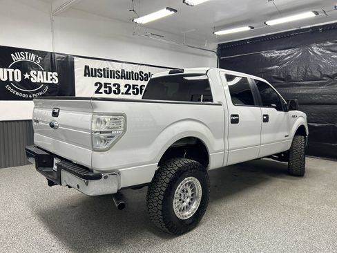 Used 2013 Ford F150 XLT w/ Luxury Equipment Group AWD/4WD image 6