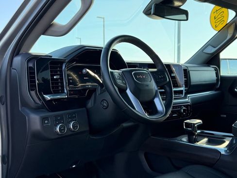 Used 2024 GMC Sierra 1500 SLT w/ SLT Premium Package image 11