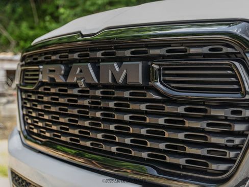 Used 2025 RAM 1500 Big Horn AWD/4WD image 75