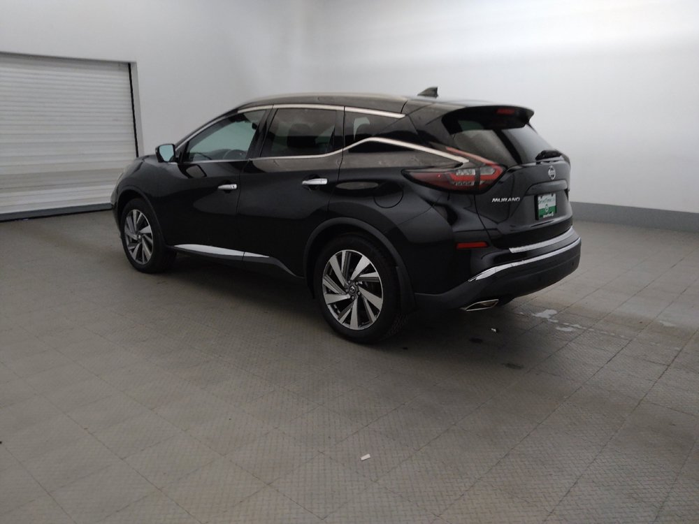 Used 2019 Nissan Murano SL w/ SL Technology Package AWD/4WD image 3