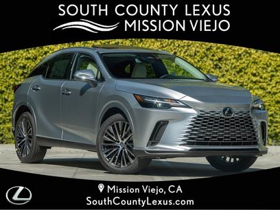 New 2026 Lexus RX 350 Premium Plus