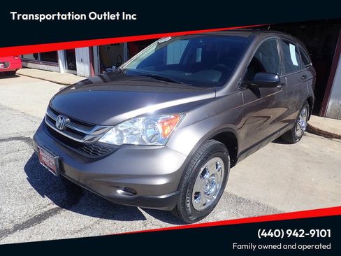 Used 2011 Honda CR-V LX image 1
