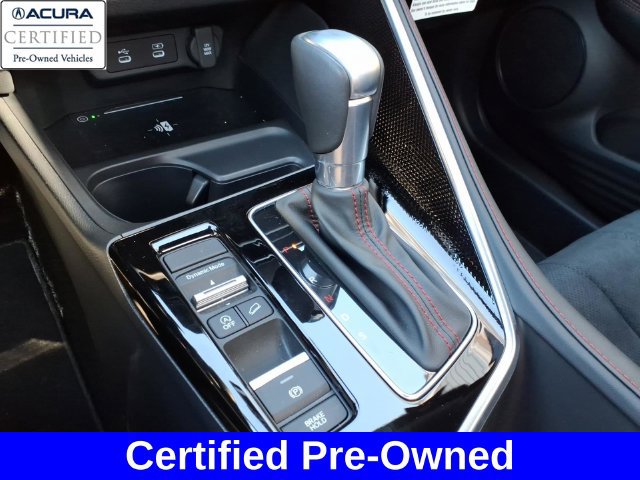 Used 2025 Acura ADX A-Spec AWD/4WD image 14