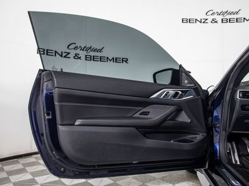 Used 2023 BMW M4 Coupe w/ M Driver's Package RWD image 19